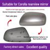 Toyota Corolla Rearview Mirror Cover Shell (2007-2013 Models)