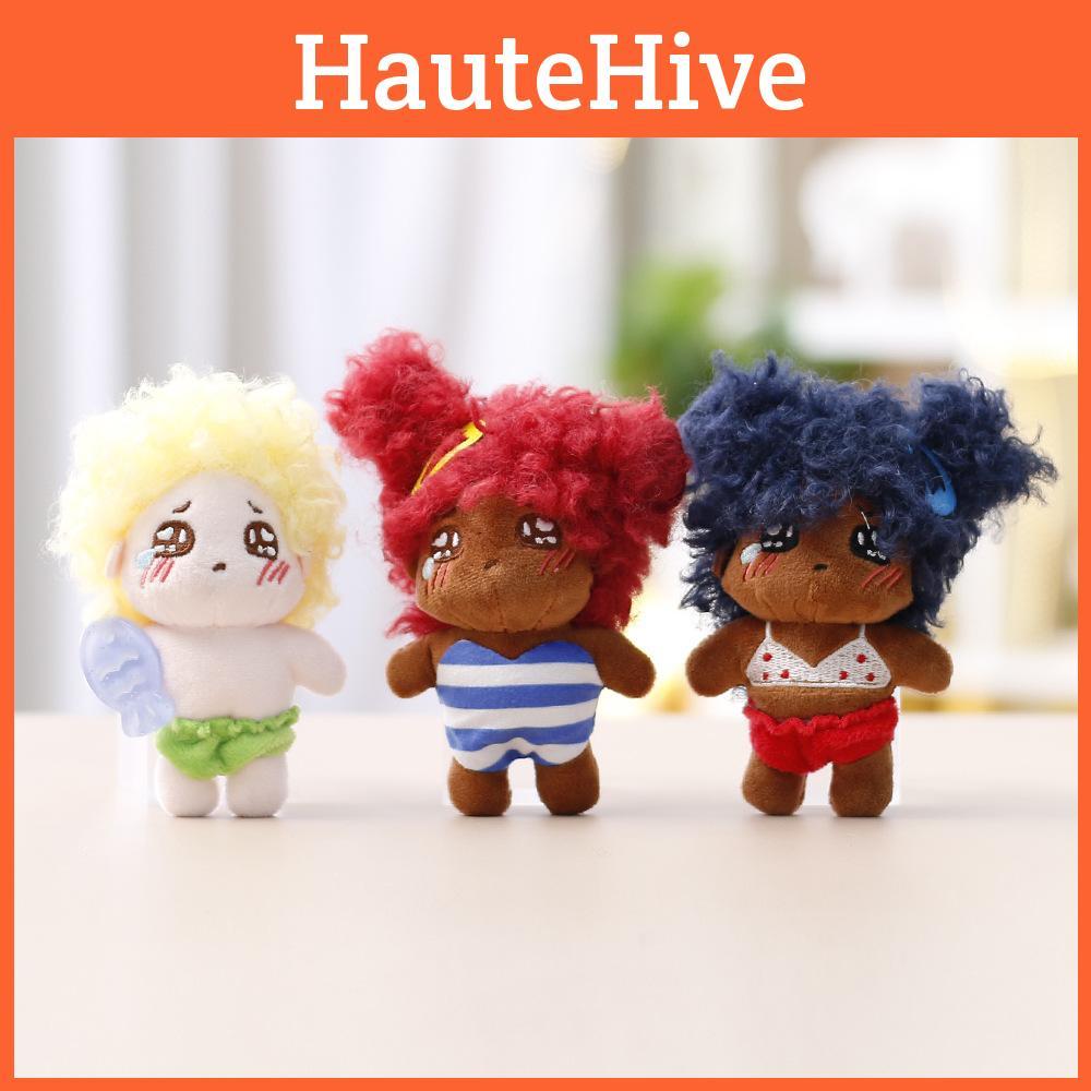 Cute Plush Doll Hanging Decoration With Polyester Fluff For Kids