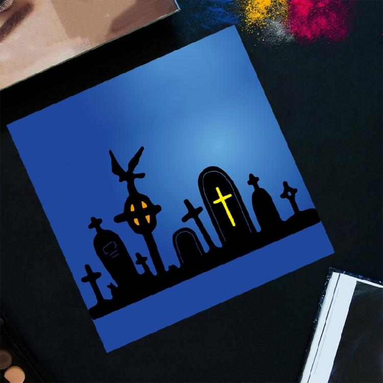 Grave Metal Cutting Dies Emboss Template Stencil Scrapbooking for Card Die Cuts