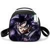 Dragon Ball Children'S Lunch Bag, Elementary School Lunch Box Bag, Ice Bag, Cartoon Shoulder Portable Meal Bag