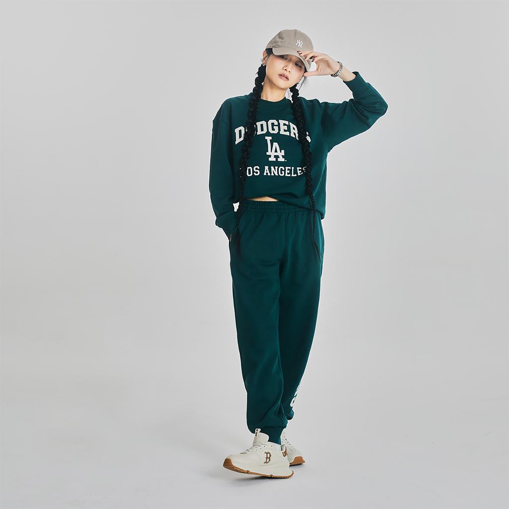 New MLB Chunky Runner Low Top Casual City Commute Running Shoes Unisex Brown 3ASHCRM3N-43BRS