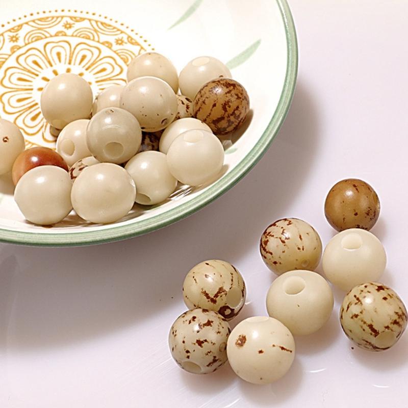 Wood Beads Ventilated Seat Cover Pad Massage Lumbar Relieve Fatigue Enhances Comfort Suitable For Various Vehicle Models