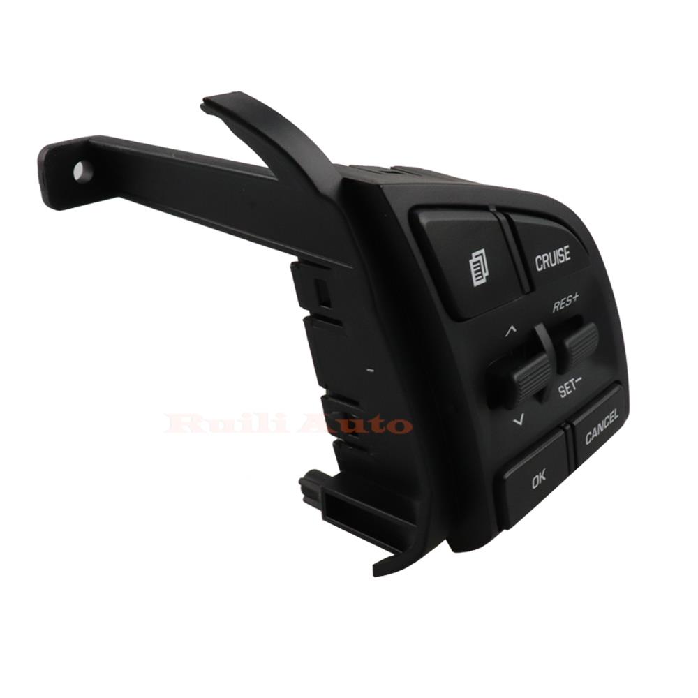 

Ruili126 для Hyundai TUCSUN TUCSON 2015-многофункциональная кнопка круиза на руле, аксессуары TUCSUN TUCSON black left