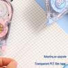 High-Value Baituong 7451 Correction Tape for Girls - Large Capacity, Ideal for Correcting Typos