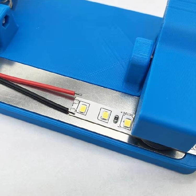 Circuit Board Welding Wire Fixture Welding Clamp For Efficient PCB Board Assembly And Easy Single Hand Release