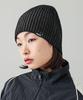 BICOLOR BEANIE BLACK [X Girl] Women's