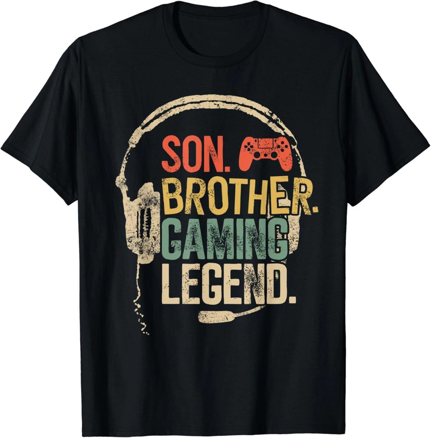 

Gaming For Teenage Boys 8-12 Year Old Christmas Gamer Tee Gift Unisex T-Shirt 2XL