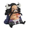 Rukappu ONE PIECE Kaido der Bestien Fertigfigur