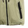 ROGER EGGER Down Jacket S Khaki Outdoors Men's Used