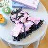 PETCIRCLE Halloween Pet Dress Dogs Cats - Pumpkin Ghost Pirate Witch Wedding Skirt