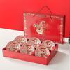 Labor Day Employee Gift Set: Practical and Generous Company Souvenir with Bowl