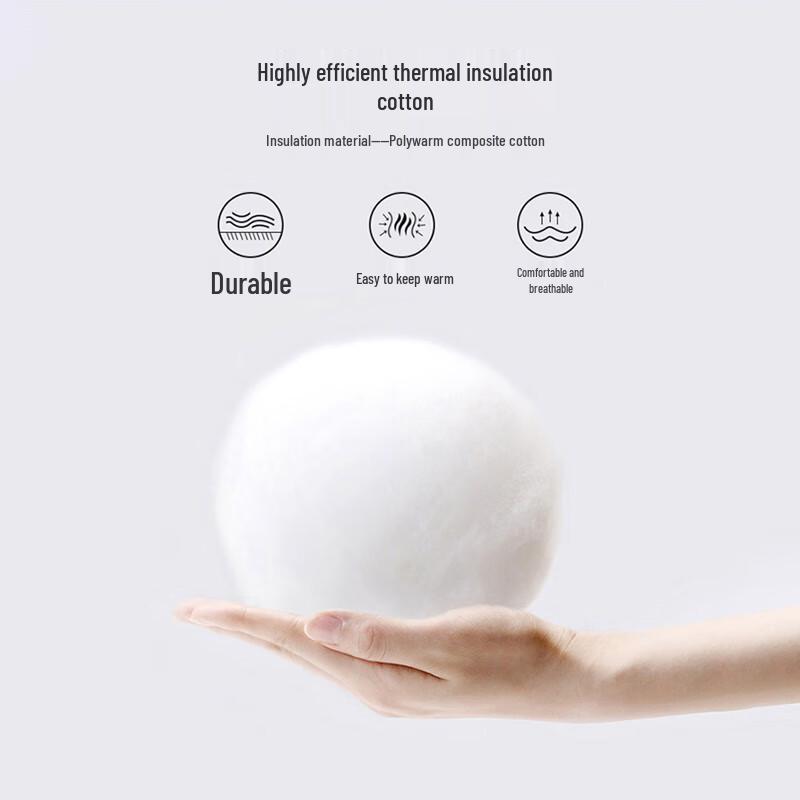 Jeep Spirit Winter Stand-Collar Padded Jacket