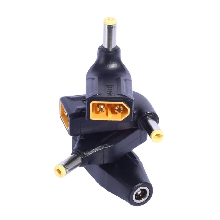 Leichter XT60 zu 5525 Adapterstecker für verbesserte Verbindung im Hobby- und Profi-Einsatz Male Female Konverter