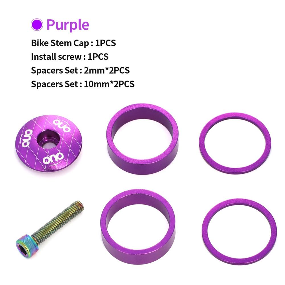 Washer Mountain Bicycle Front Fork Washer Bikes Stem Handlebar Spacers Ring Gask