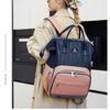 New lightweight luxury diaper bag, large-capacity multi-functional mommy bag, perfect for outings and preparing for childbirth