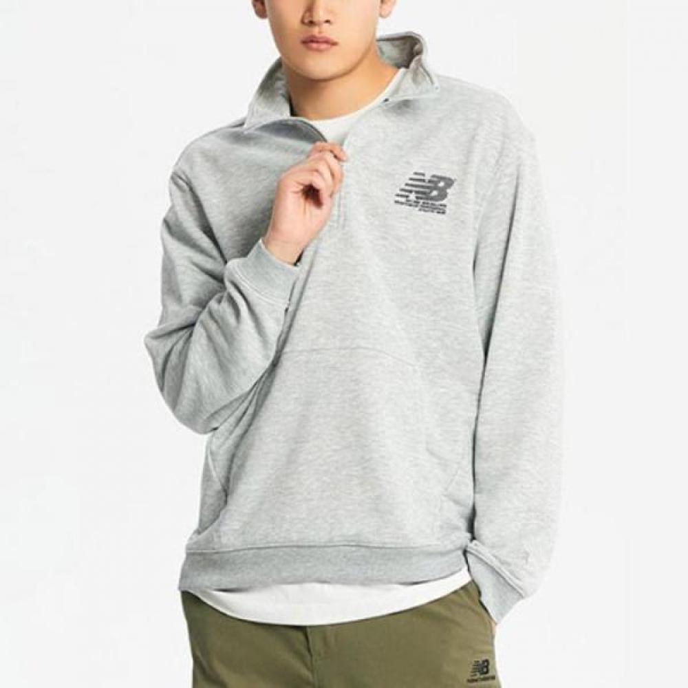 

New Balance Sweatshirt 24 7 Running Sweatshirt Nbncd32843 Ac 110(2XL)