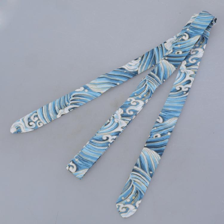 Stylish Hanfu Headband with Cloud Pattern Hair Band Photo Props Ethnic Style