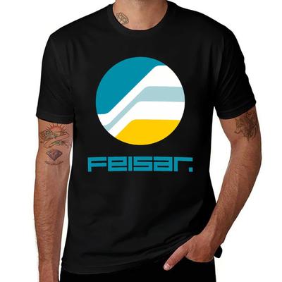 Wipeout Fury - Fx 350 League - Feisar Logo T-shirt heren grafische t-shirts t-shirts voor man grafisch grappig T-shirt