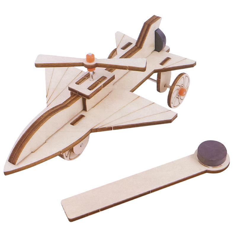 Elementary DIY Science Kit: Hands-On Inventions for Students