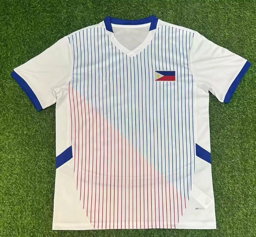 26-27 Season National Team Fan Version Short-sleeved Football Uniform Spain Argentina Germany Tunisia Jersey