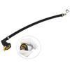 QQ-1Set Fuel Supply Pipe Kit HC3Z9J338L Is Suitable For Ford F250 F350 F450 2011-2014 Models.