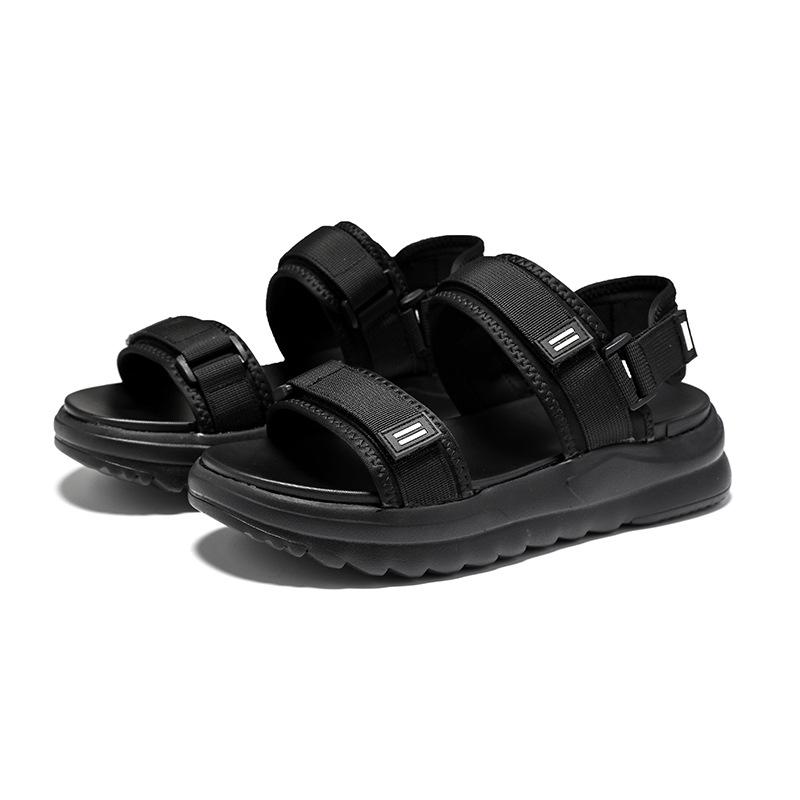 Sandals Men's Tide 2025 New Summer Breathable Casual Sports Shoes Sandals Men's Outdoor Beach Shoes 4883-B