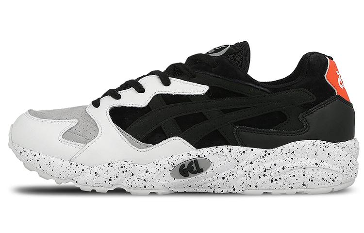 ASICS Gel Diablo Черный Белый HL7Y3-9090 43.5