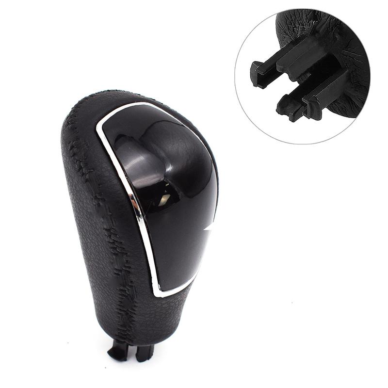 AT Automatic Lever Shifter Handle Knob For Ford Mondeo Mk4 S-MAX Car Gear Auto Shift Knob Handle Ball Car Styling Assessories