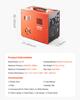 VEVOR Compresseur d'air PCP, Compresseur d'air PCP 4500 PSI / 30 MPa avec Convertisseur Intégré et Système de Refroidissement par Ventilateur