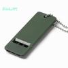 2Pcs 3-Frequency Whistle Keychain High Decibel Survival Camping Hiking Emergency Tool