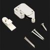 Noiseless Cabinet Door Buffers Nylons Roller Frictions Resistance Rustproof For Wardrobe Cupboard Drawer