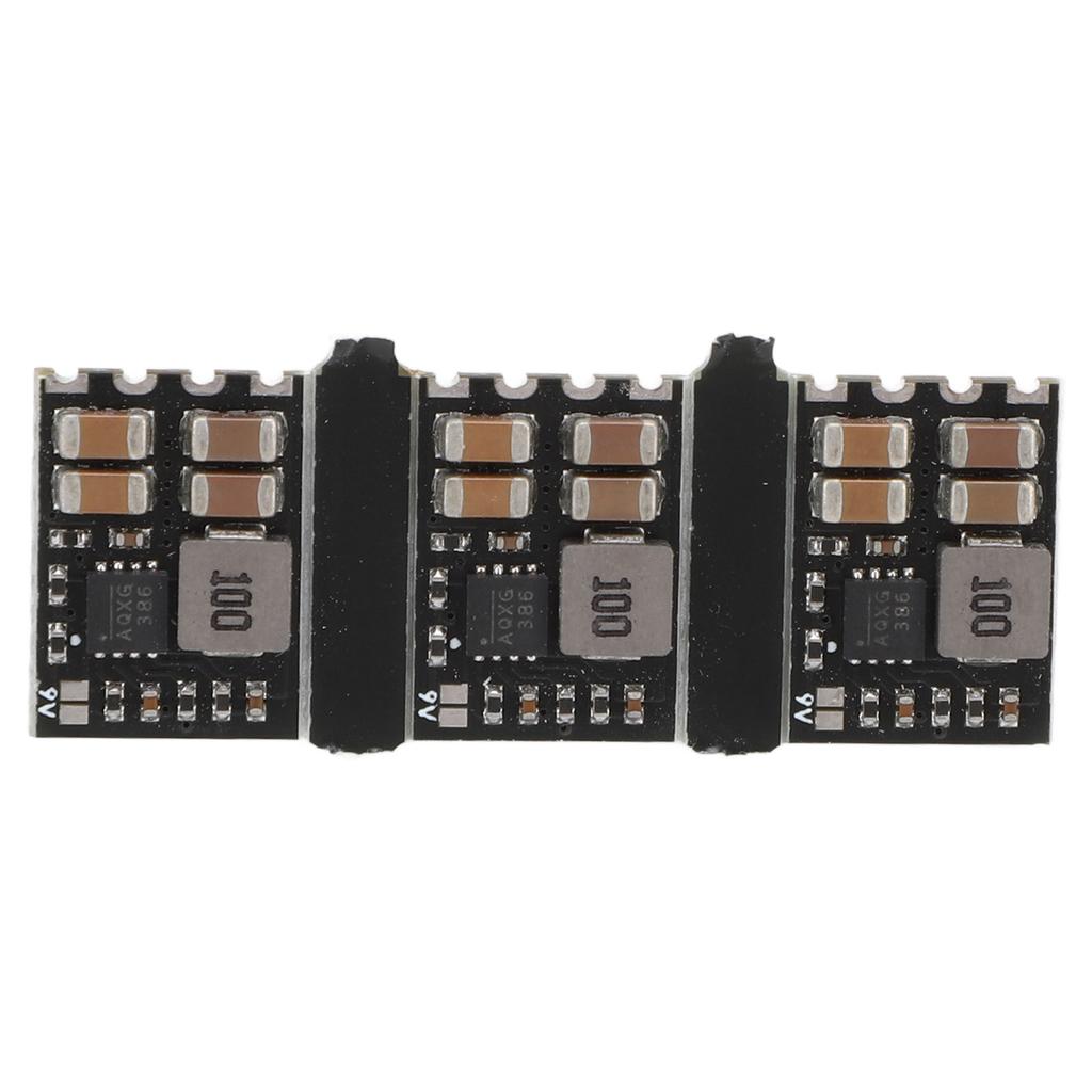 3pcs Quadcopter Step Down Regulator Micro BEC 6‑30V to 5V 9V Adjustable 1.5A Step Down Regulator