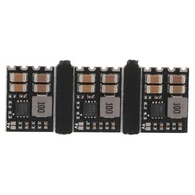 3pcs Quadcopter Step Down Regulator Micro BEC 6‑30V To 5V 9V Adjustable 1.5A Step Down Regulator