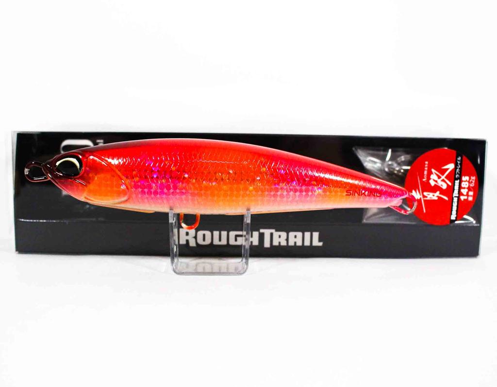 Duo Rough Trail Aomasa 148S W/Hook 62 gram Sinking Lure AQA0406 (6801)