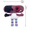 Miniso Dandy's World Plush Toy Cute Dandy Scrap Stuffed Horror Game Pebble Plush Soft Pillow Doll Kawaii Children's Gift
