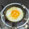 Mini Cast Iron Frying Pan Non Stick Fried Eggs Dumplings Cooking Utensils Breakfast Hot Frying Pan Outdoor Portable Frying Pan