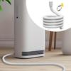 3/4 m Dehumidifier Draining Hose Flexible Leakproof Draining Pipe With Connect Clamp Replacement Dehumidifier Attachment Parts