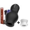 Male Automatic Sucking Masturbation Cup Vibrating Blowjob Realistic Vagina Masturbators Adult Sexy Toy for Men