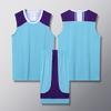 Basketball suit Men's sports quick-drying competition team uniform vest Children's basketball training suit Large size jersey Sleeveless
