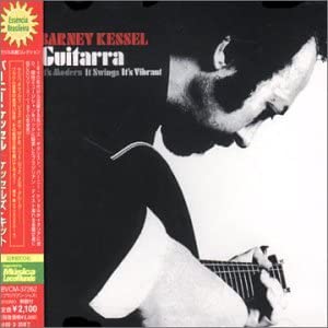 

CD BARNEY KESSEL - Kessel s Kit BVCM37262 Japan Obi Jazz Used