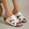 Women's Platform Wedge Sandals Summer Leisure Versatile European and American Fashion Sandals