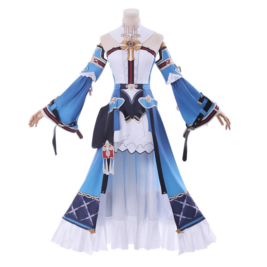 Collapse 3cos service collaborator Delissa cosplay two-dimensional animation cosplay costume