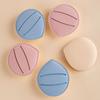 Extra Großer Wassertropfen Make-up Schwamm Nass Trocken Doppelte Anwendung Kosmetikschwämmchen Air Cushion Concealer Foundation Make-up Schwämme