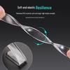 Silicone Sound Dampening Door Handle Protector Strip
