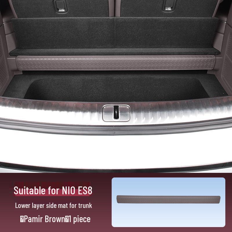 Nio ES8 Rear Trunk Lower Storage Bag - Fits 26 Models
