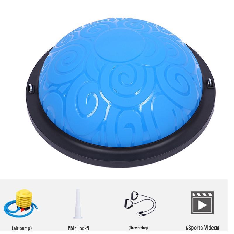 Lili Bo Balance Ball: Kids' Fitness & Yoga Training Aid