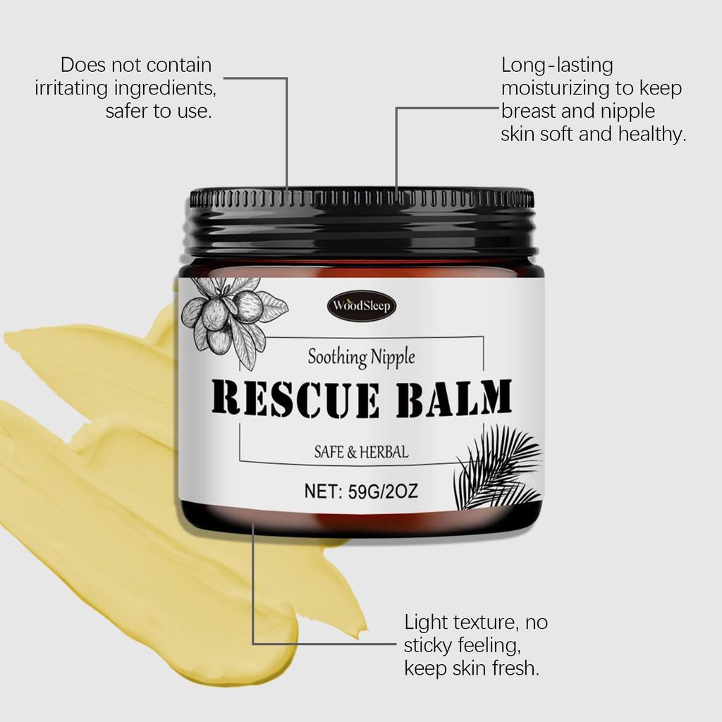 59g Bust Cream Nourishing & Firming Bust Care Skin Lifting Daily Care Massage Cream