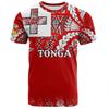 Harajuku Summer 3D Printing The Kingdom Of Tonga T Shirt Oceania Tonga National Day Graphic T-shirts Fashion Mens Clothing Tees