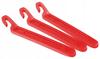 Tire Levers 3 Pieces Red Lxd Klu047