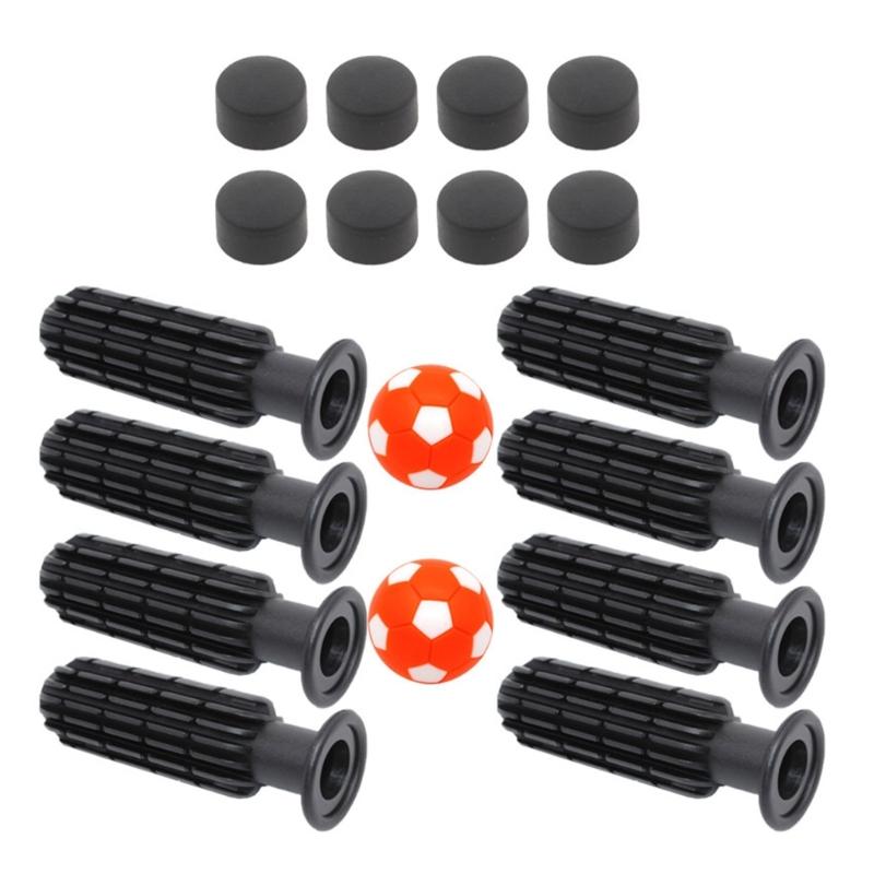 

Foosball Handle, Foosball Handle Grip Table Football Grip Part Replacements, Foosball Handle Grip Soccer Handles Set